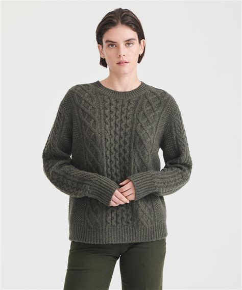 Super Luxe Cashmere Après Crewneck – NAADAM